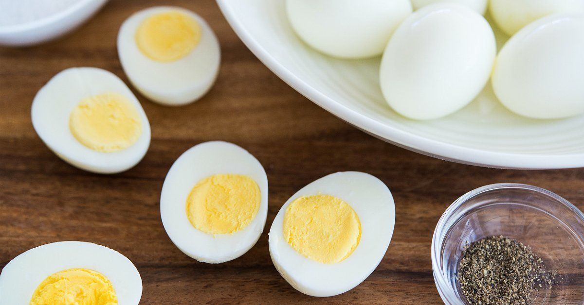 Так вы ещё не готовили или 13 новых вариантов приготовления яиц